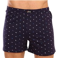 Gino 75169 - dark blue, sizing. XXL - Boxer Shorts