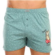Andrie PS 5557 A - green, size 3XL - Boxer Shorts