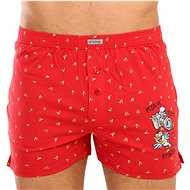 Andrie PS 5557 B - red - Boxer Shorts