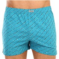 Andrie PS 5561 A - blue, sizing. XXL - Boxer Shorts