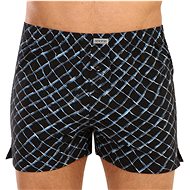 Andrie PS 5561 B - black, sizing. M - Boxer Shorts