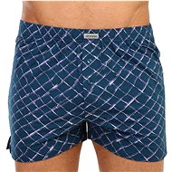 Andrie PS 5561 C - petrol, sizing. M - Boxer Shorts