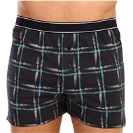 Andrie PS 5580 B - dark blue, sizing. M - Boxer Shorts