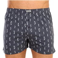 Andrie PS 5579 B - grey, size 3XL - Boxer Shorts