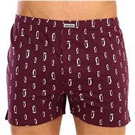 Andrie PS 5579 D - burgundy, size 3XL - Boxer Shorts