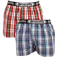 Meatfly 2Pack Bandit - Blue shades, sizing. L - Boxer Shorts