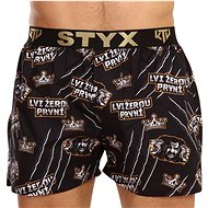 Styx BTC960, sizing. M - Boxer Shorts