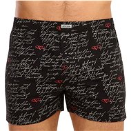 Andrie PS 5544 B - black, sizing. XXL - Boxer Shorts