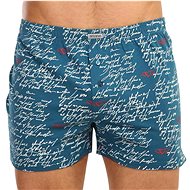 Andrie PS 5544 C - petrol, sizing. XL - Boxer Shorts