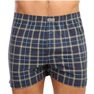 Andrie PS 5600 D - petrol, size 1.5 mm L - Boxer Shorts