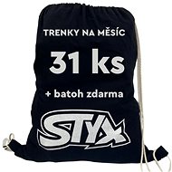 Styx 31Pack Shorts for the moon, sizing. S - Boxer Shorts