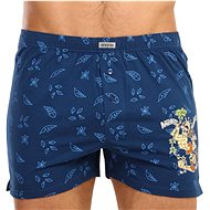 Andrie PS 5543 B - blue, sizing. M - Boxer Shorts