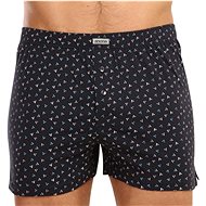 Andrie PS 5601 A - dark grey, sizing. L - Boxer Shorts