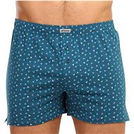 Andrie PS 5601 B - petrol, sizing. XL - Boxer Shorts