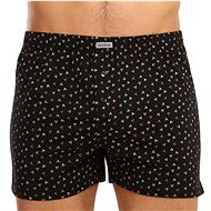 Andrie PS 5601 C - black, sizing. L - Boxer Shorts