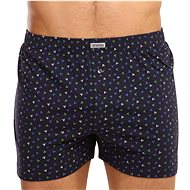 Andrie PS 5601 D - dark blue, sizing. XL - Boxer Shorts