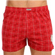 Andrie PS 5602 A - red, size 3XL - Boxer Shorts
