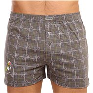 Andrie PS 5602 D - grey, size 3XL - Boxer Shorts