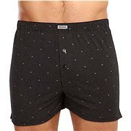 Andrie PS 5605 A - black, sizing. XXL - Boxer Shorts