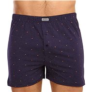 Andrie PS 5605 C - blue, sizing. L - Boxer Shorts