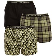 Calvin Klein 3Pack NB3000A-20C, sizing. S - Boxer Shorts