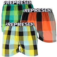Represent 3Pack 2576263, sizing. S - Boxer Shorts