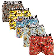 Represent 5Pack 78368949, sizing. M - Boxer Shorts