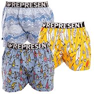 Represent 3Pack 7828995, sizing. XL - Boxer Shorts