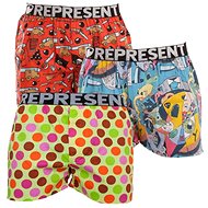 Represent 3Pack 7229499, sizing. XXL - Boxer Shorts