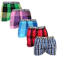 Represent 5Pack 23251535864, sizing. L - Boxer Shorts