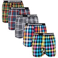 Horsefeathers 5Pack AM068ACFGJ, sizing. L - Boxer Shorts