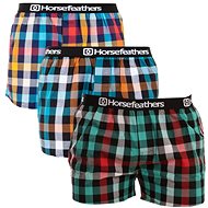 Horsefeathers 3Pack AM068GHN - Boxer Shorts