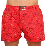 Styx A1356 - red, sizing. L - Boxer Shorts