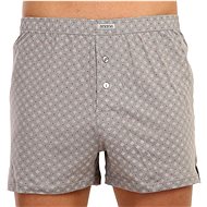 Andrie PS 5604 C- grey, sizing. L - Boxer Shorts