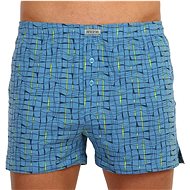 Andrie PS 5607 A - blue, sizing. L - Boxer Shorts