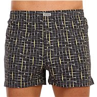 Andrie PS 5607 C - grey, sizing. L - Boxer Shorts