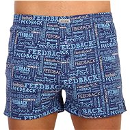 Andrie PS 5603 A - dark blue, sizing. M - Boxer Shorts