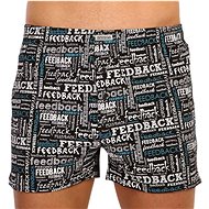Andrie PS 5603 B - black, sizing. M - Boxer Shorts