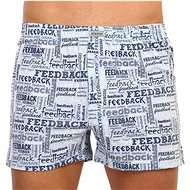 Andrie PS 5603 D - blue, sizing. XL - Boxer Shorts