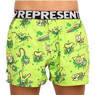 Represent R2M-BOX-0711, sizing. S - Boxer Shorts