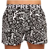 Represent R2M-BOX-0714, sizing. L - Boxer Shorts