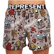 Represent R2M-BOX-0725, sizing. L - Boxer Shorts