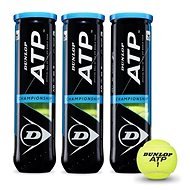Dunlop ATP bajnokság - 3 cső - Teniszlabda