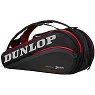 Dunlop CX PERFORMANCE 9 RAKET THERMO fekete/piros - Táska