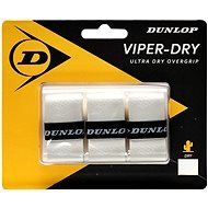 DUNLOP Viper-Dry wrap white - Tennis Grip