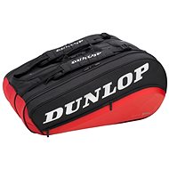 DUNLOP CX Performance Bag 8 Thermo Black/Red - Sports Bag