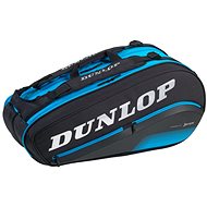 DUNLOP FX Performance Bag 8 Thermo rockets black / blue - Carry Bag