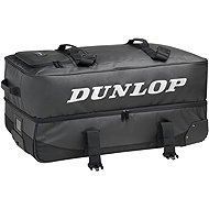 Dunlop Pro Wheelie Bag Travel Black - Travel Bag