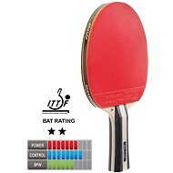 Dunlop Flux - Table Tennis Paddle