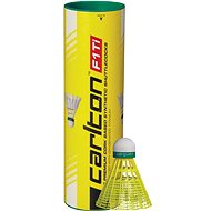 Dunlop F1-Ti yellow (slow) - Shuttlecock